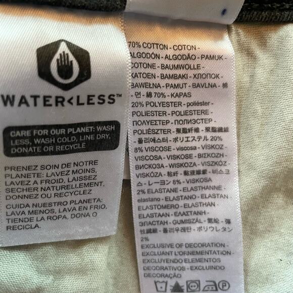 Levi’s Boyfriend Jeans Size 32 in gray/black - Picture 3 of 8